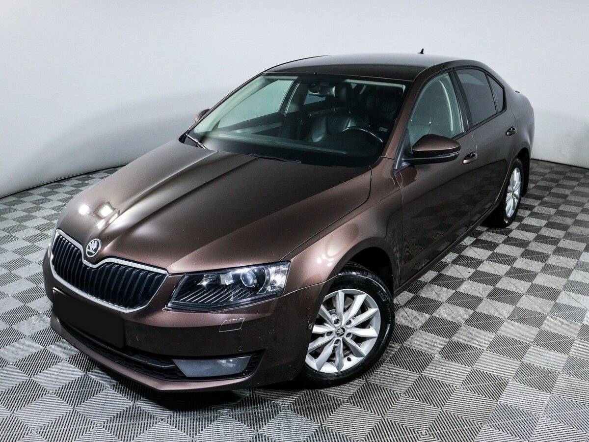 Купить Skoda Octavia, 2014, 168 909 км, фото №16