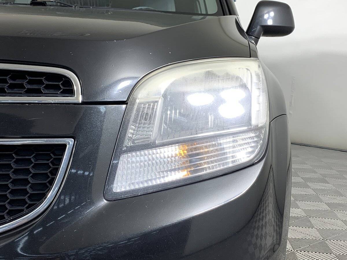Купить Chevrolet Orlando, 2013, 246 010 км, фото №10
