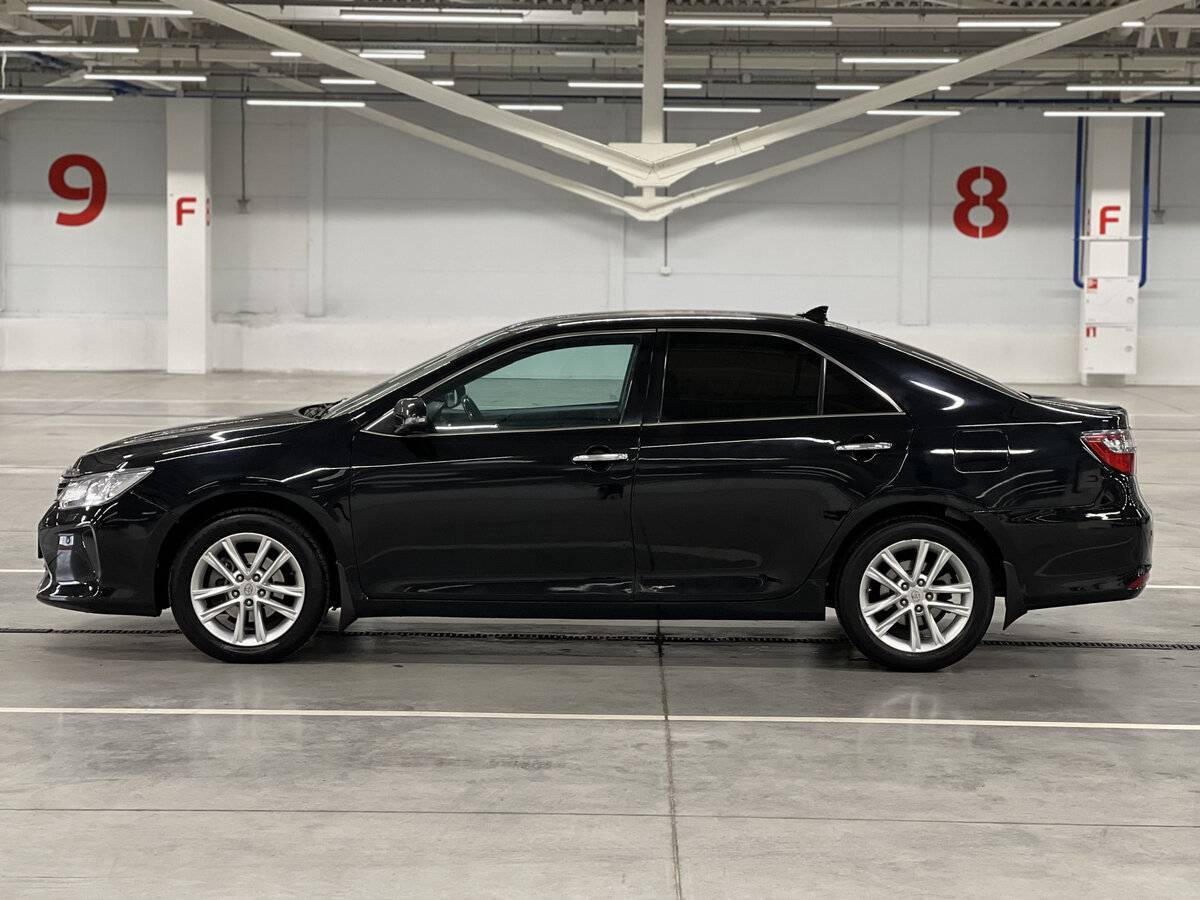 Купить Toyota Camry, 2015, 298 151 км, фото №8