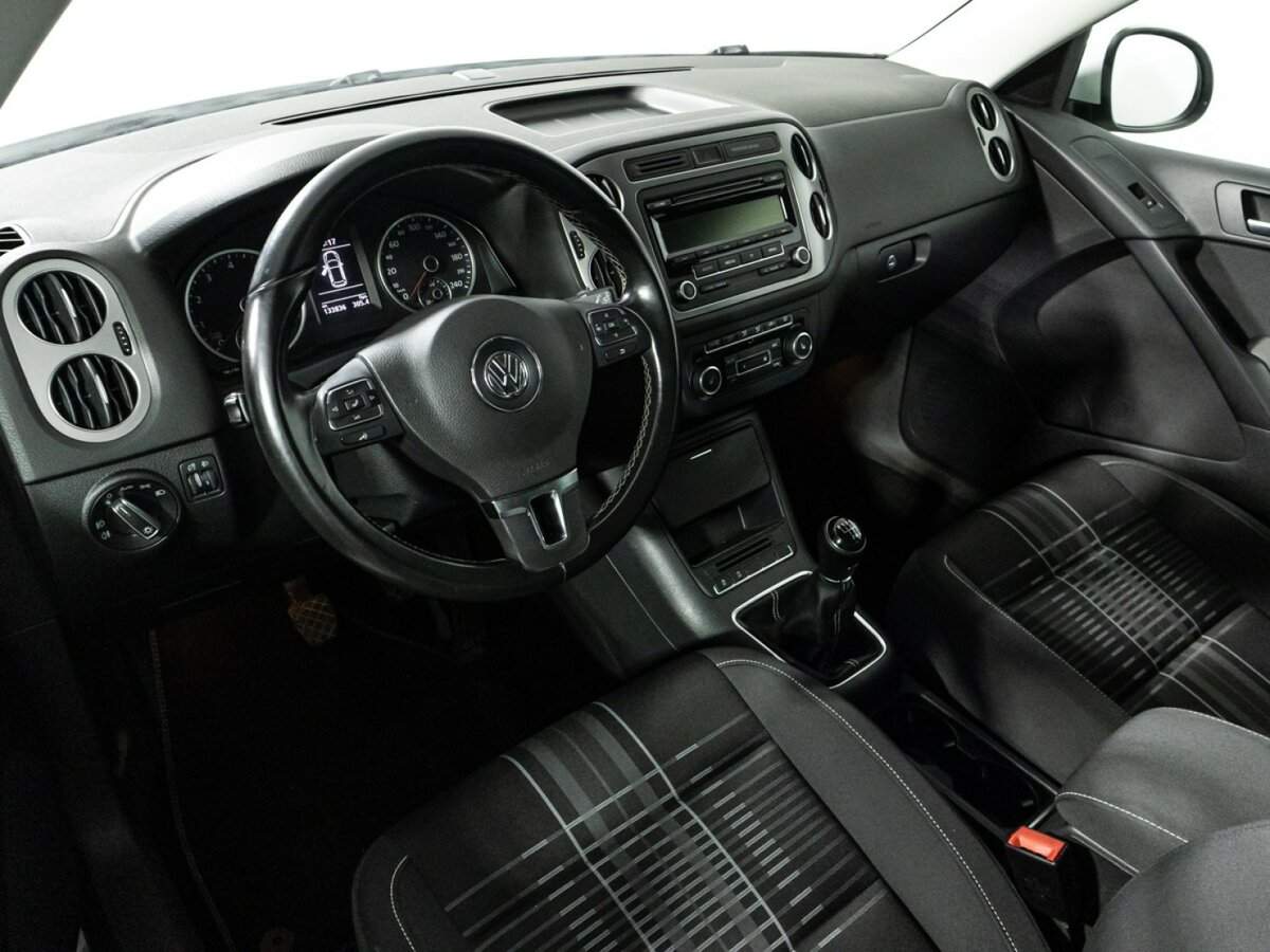Купить Volkswagen Tiguan, 2015, 133 807 км, фото №11