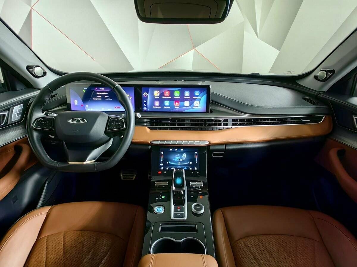 Купить Chery Tiggo 8 Pro Max, 2022, 54 193 км, фото №11