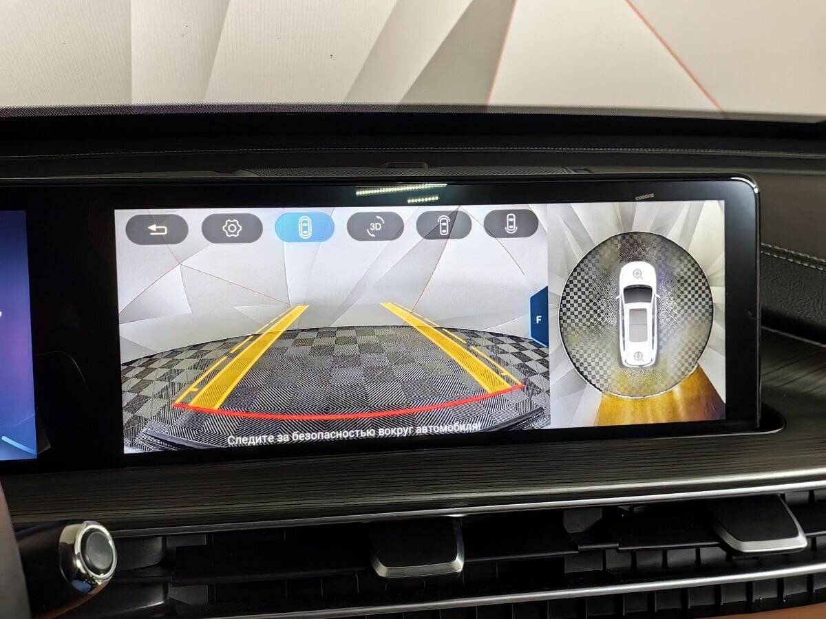Купить Chery Tiggo 8 Pro Max, 2022, 54 193 км, фото №21