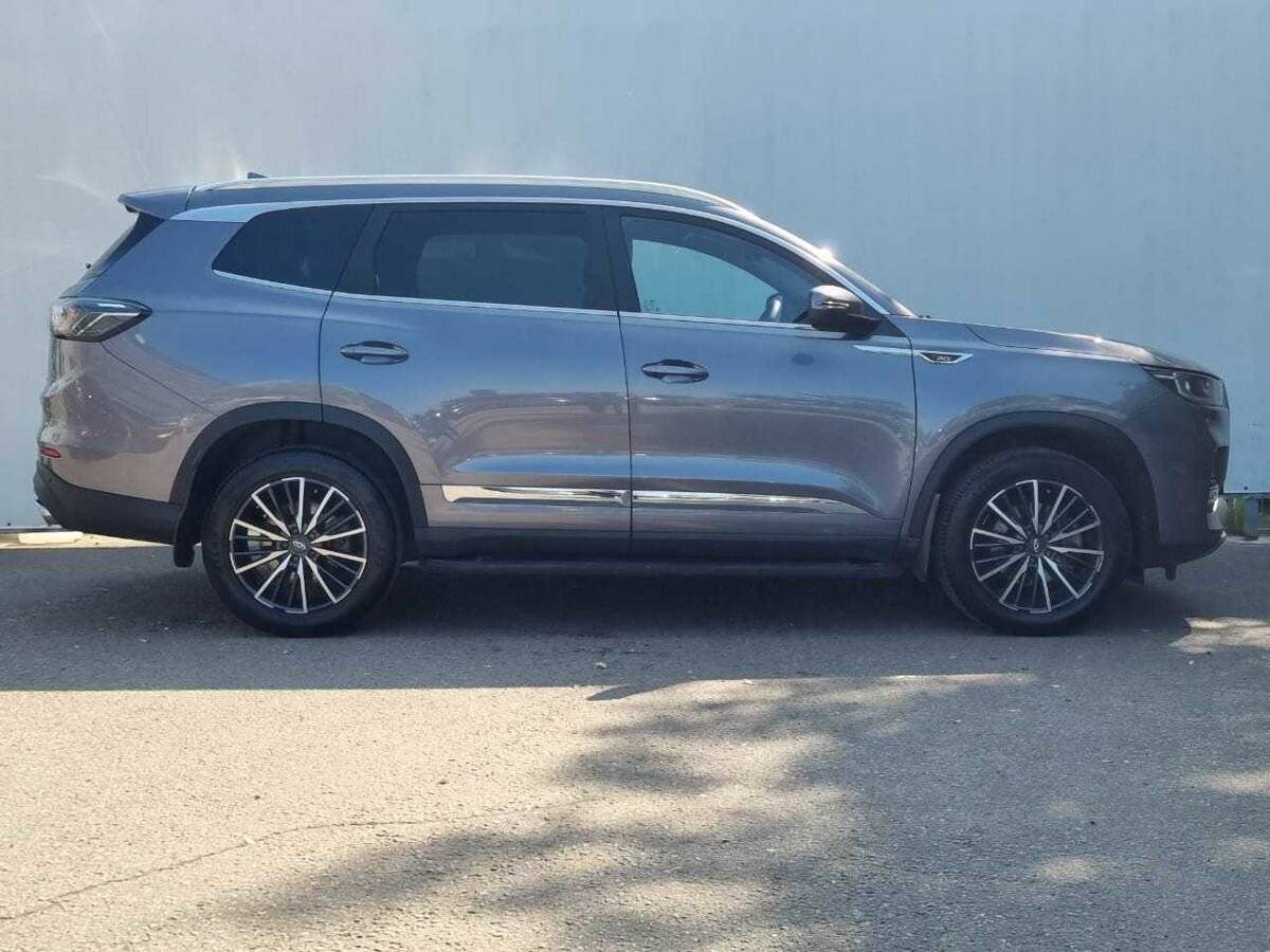 Купить Chery Tiggo 8 Pro Max, 2023, 74 280 км, фото №4