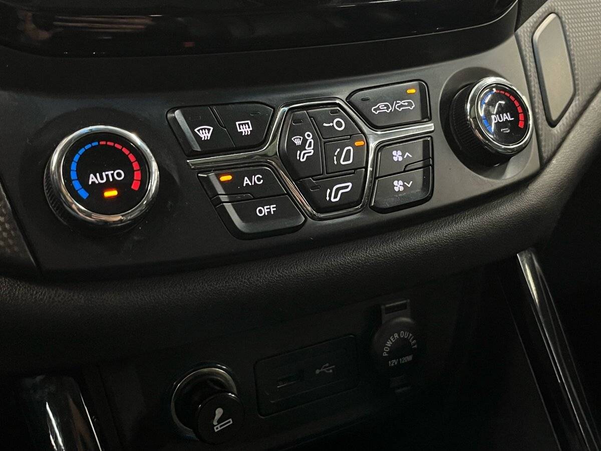 Купить Chery Tiggo 5, 2018, 68 000 км, фото №16