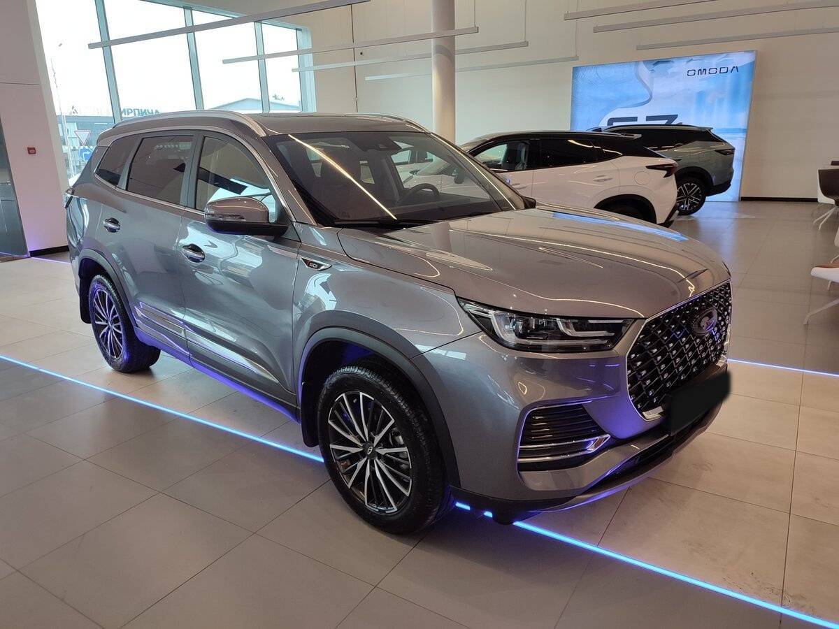 Купить Chery Tiggo 8 Pro Max, 2023, 30 700 км, фото №7
