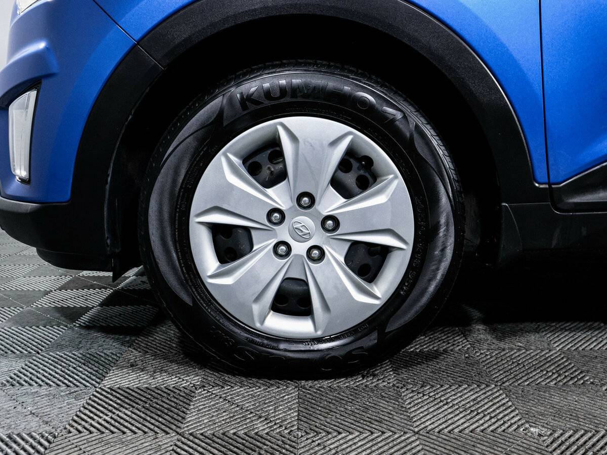 Купить Hyundai Creta, 2021, 101 963 км, фото №14