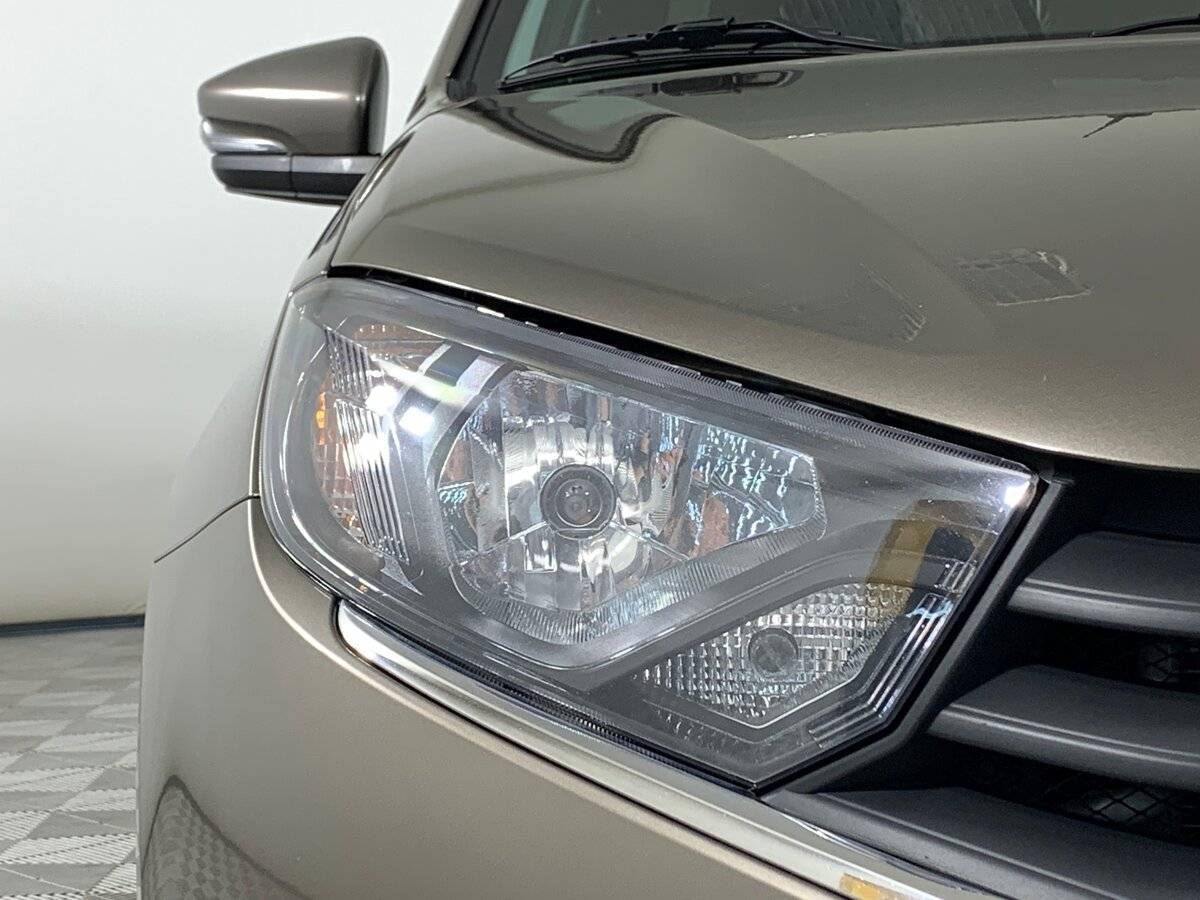 Купить Lada (ВАЗ) Granta, 2024, 22 871 км, фото №10