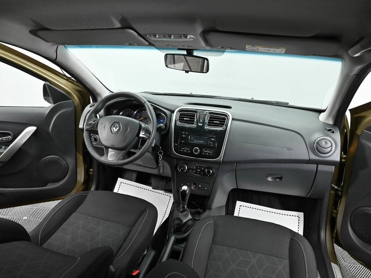 Купить Renault Sandero, 2016, 133 000 км, фото №11