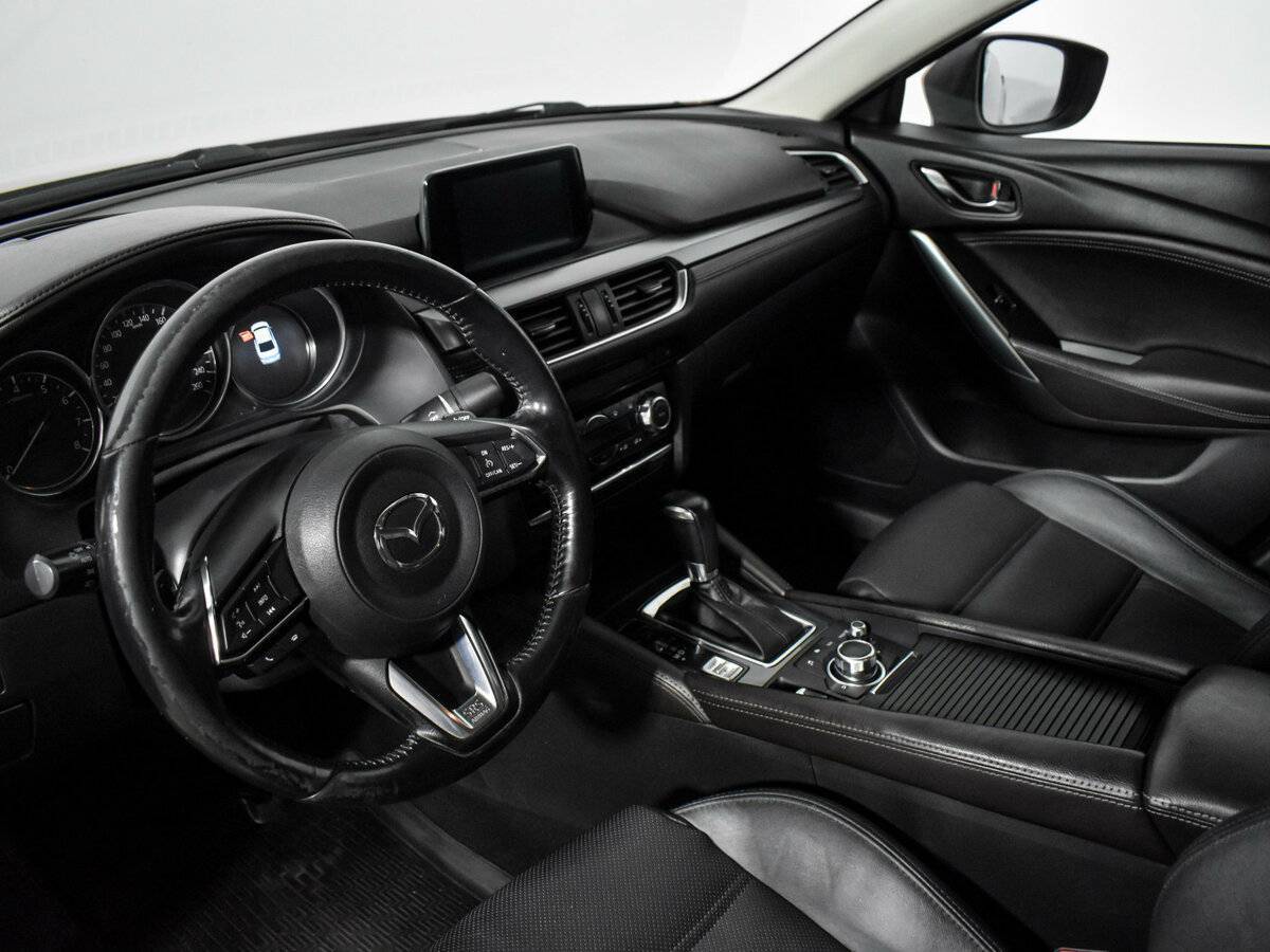 Купить Mazda 6, 2017, 143 053 км, фото №9