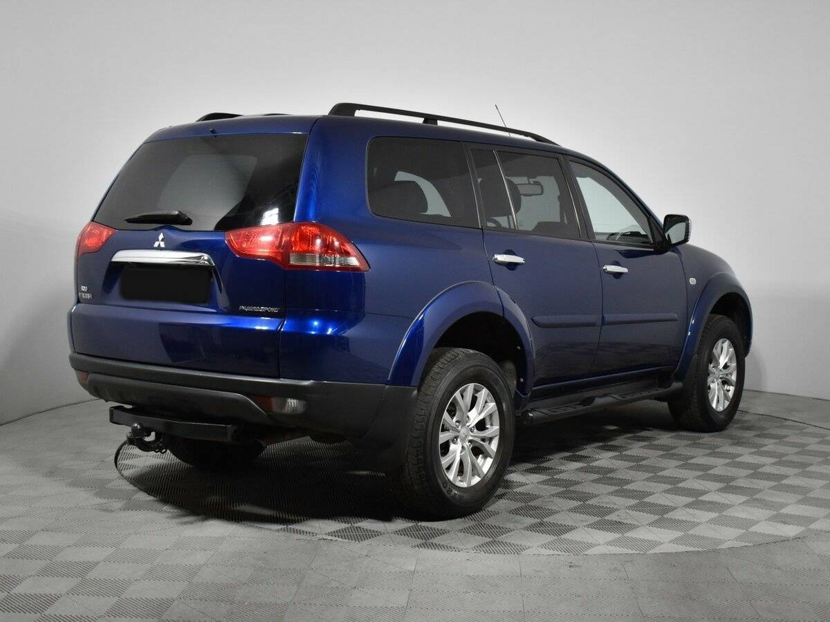 Купить Mitsubishi Pajero Sport, 2015, 100 176 км, фото №5