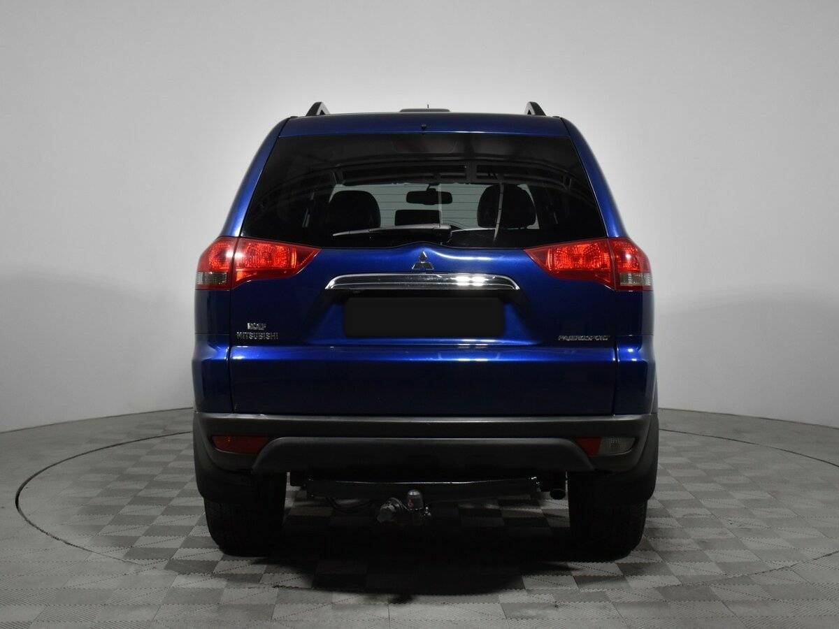 Купить Mitsubishi Pajero Sport, 2015, 100 176 км, фото №6