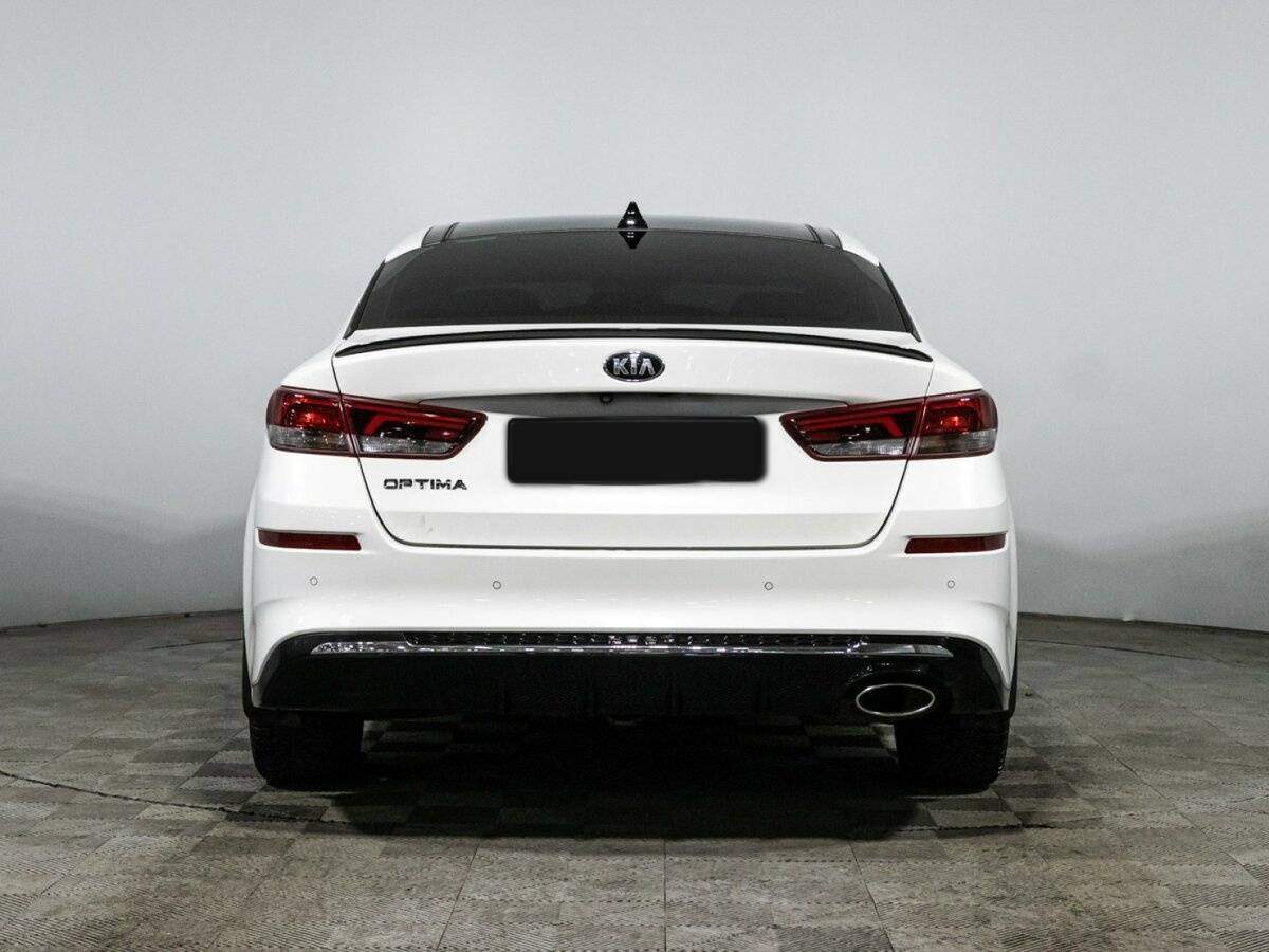 Купить Kia Optima, 2019, 107 153 км, фото №6