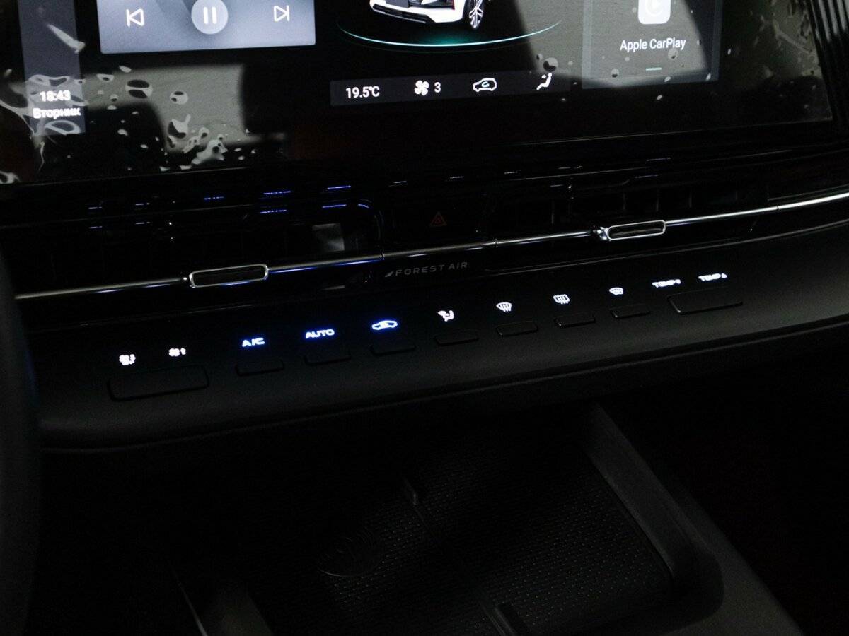 Купить Changan CS55 Plus, 2023, 18 463 км, фото №21