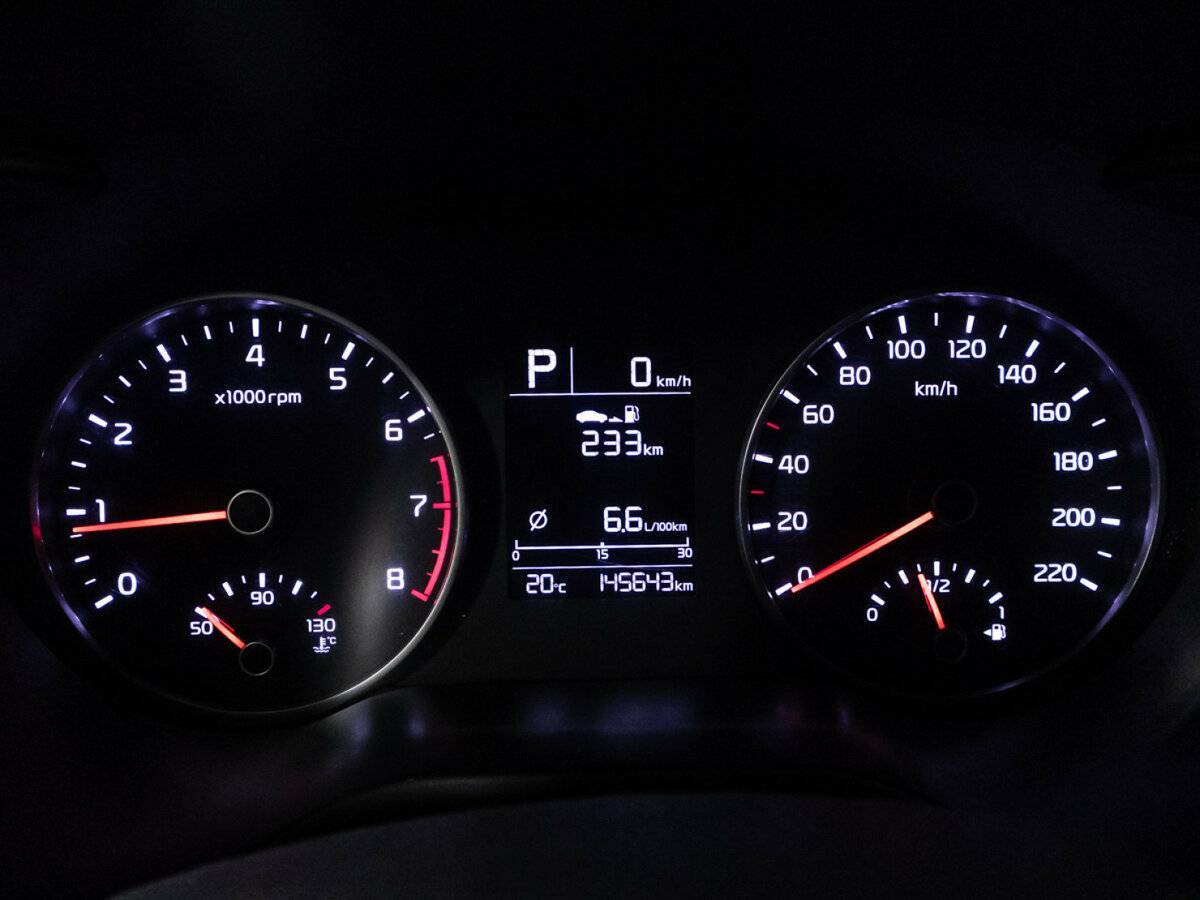 Купить Kia Rio, 2020, 148 653 км, фото №12