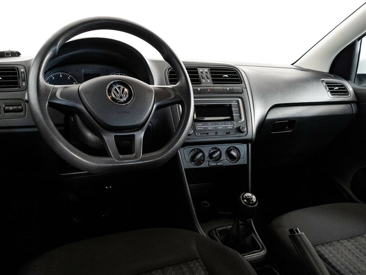Купить Volkswagen Polo, 2017, 185 342 км, фото №11