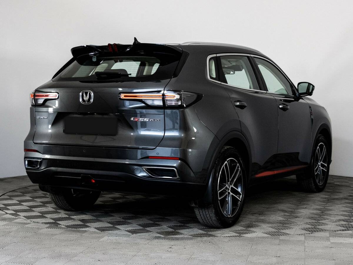 Купить Changan CS55 Plus, 2023, 27 243 км, фото №6