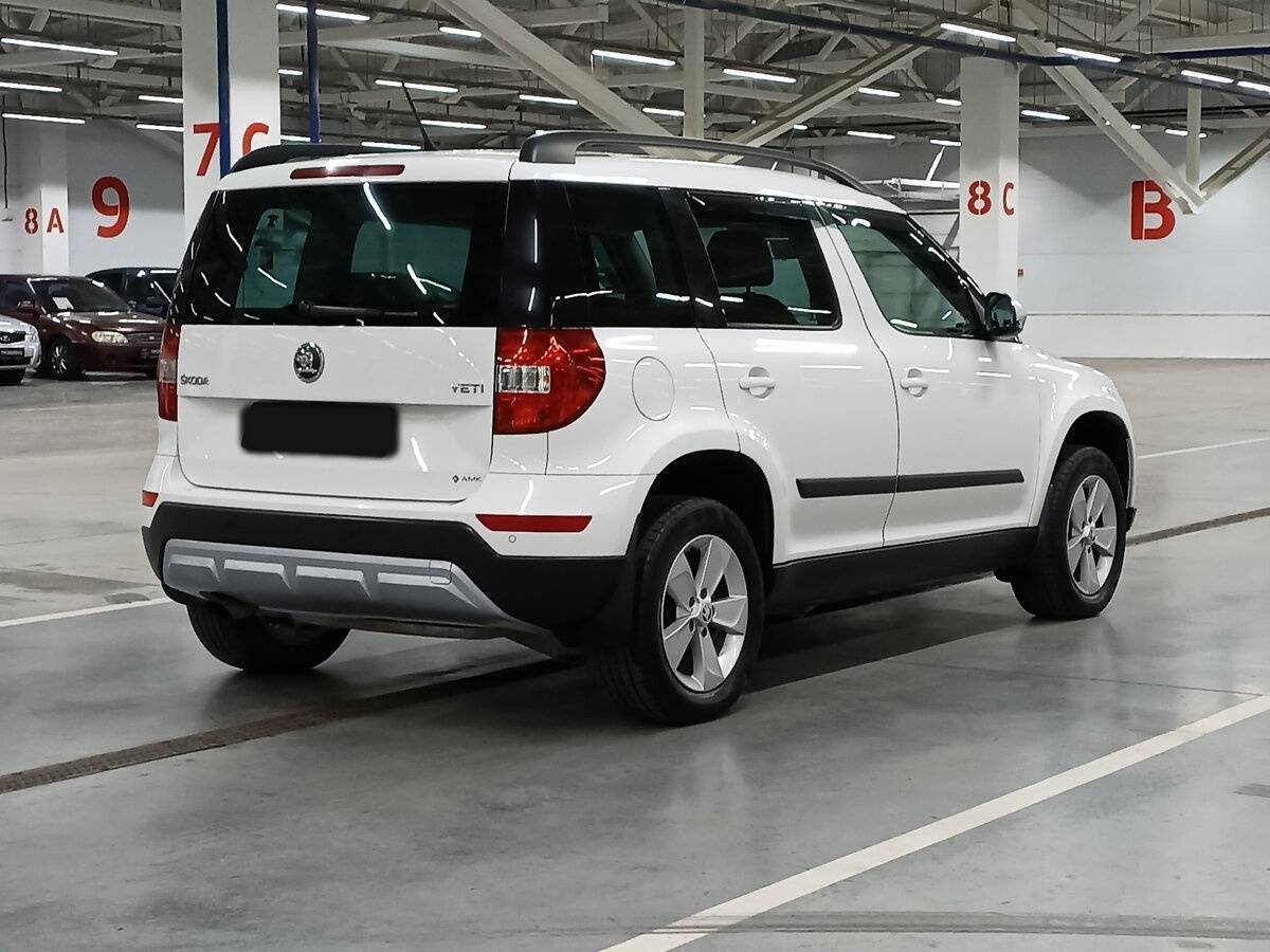 Купить Skoda Yeti, 2014, 125 000 км, фото №5