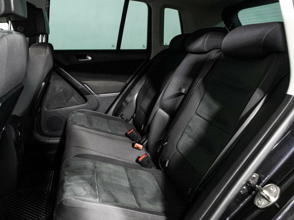 Купить Volkswagen Tiguan, 2016, 189 986 км, фото №10