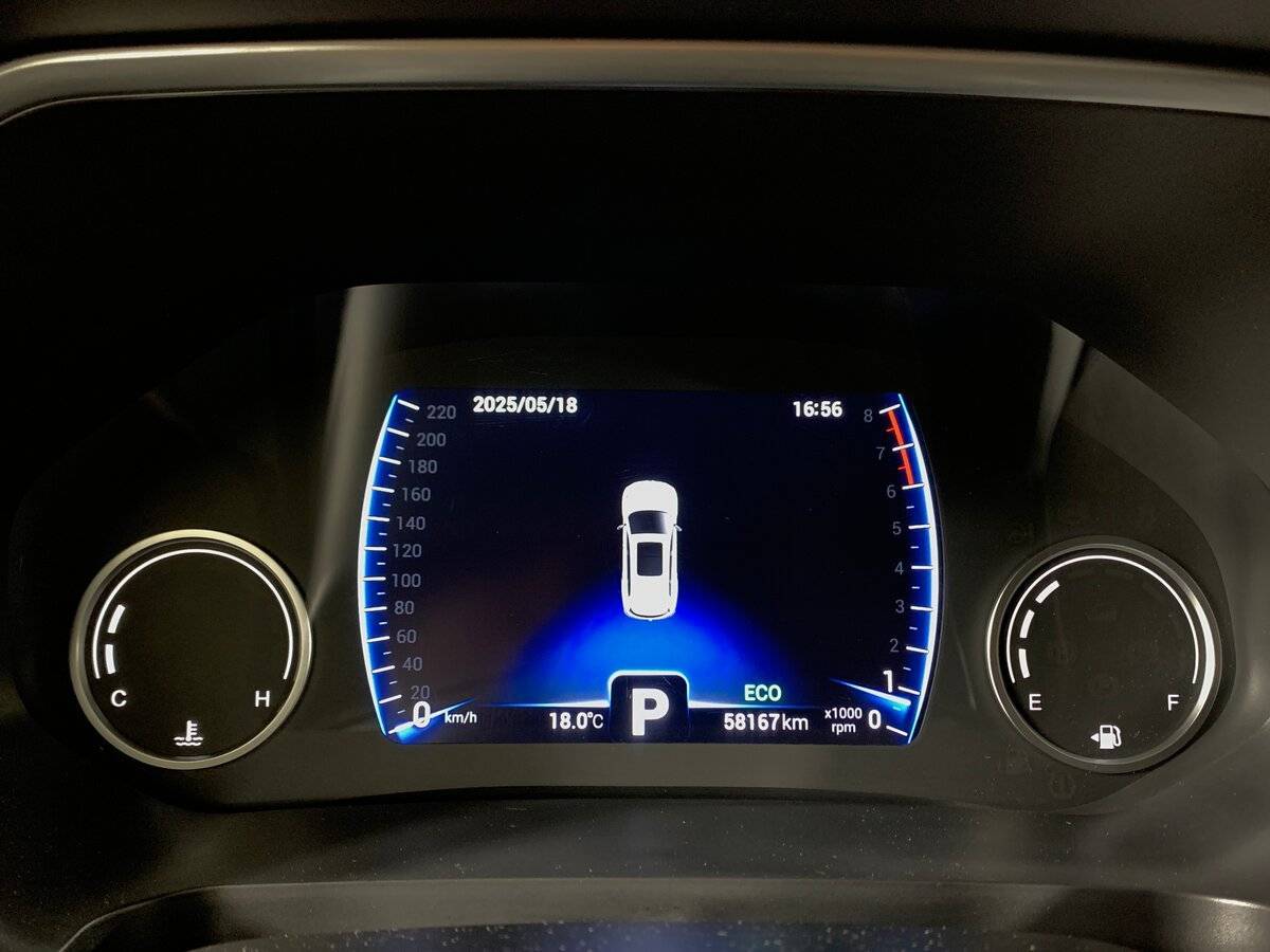 Купить Chery Tiggo 8, 2020, 58 167 км, фото №14