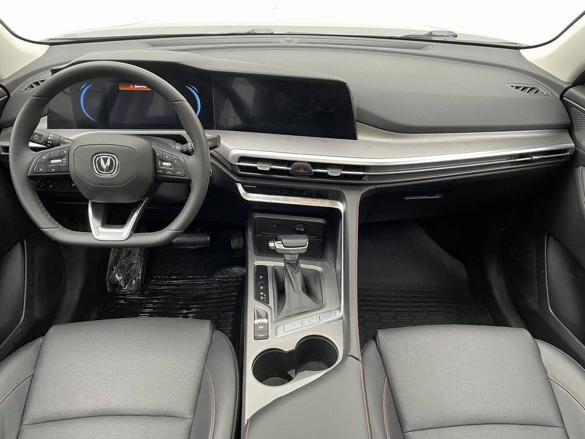 Купить Changan CS35 Plus, 2022, 52 100 км, фото №12