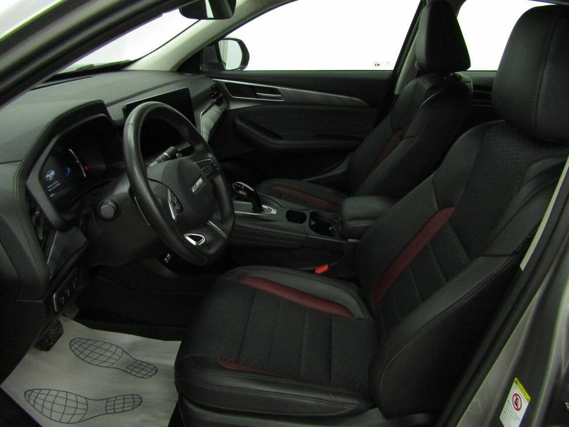 Купить Haval F7x, 2023, 23 864 км, фото №11