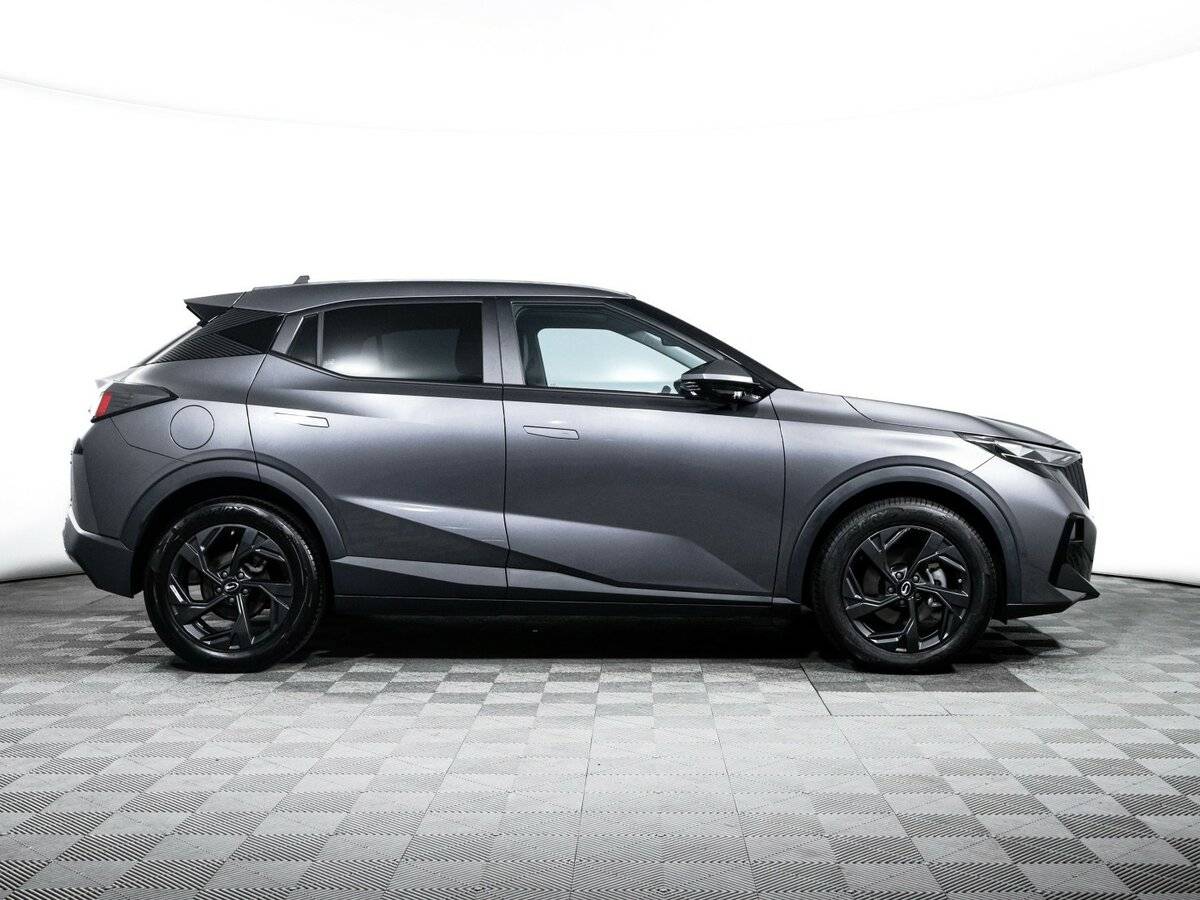 Купить GAC GS3, 2024, 15 450 км, фото №4