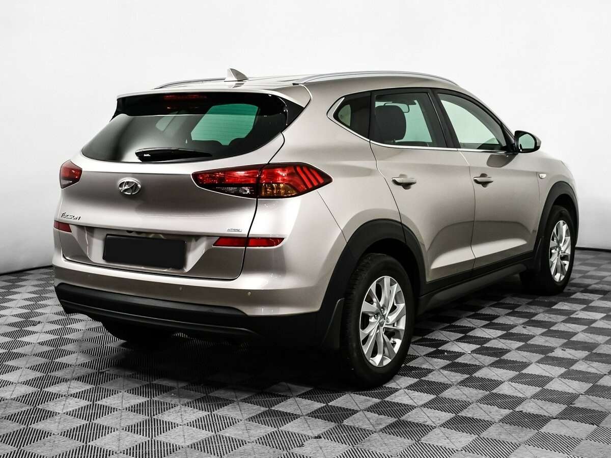 Купить Hyundai Tucson, 2019, 84 236 км, фото №5
