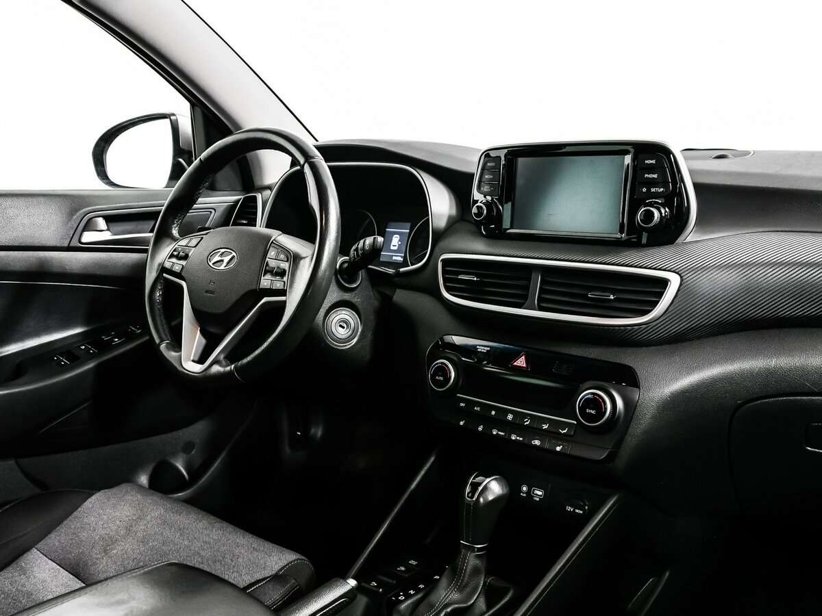 Купить Hyundai Tucson, 2019, 84 236 км, фото №9