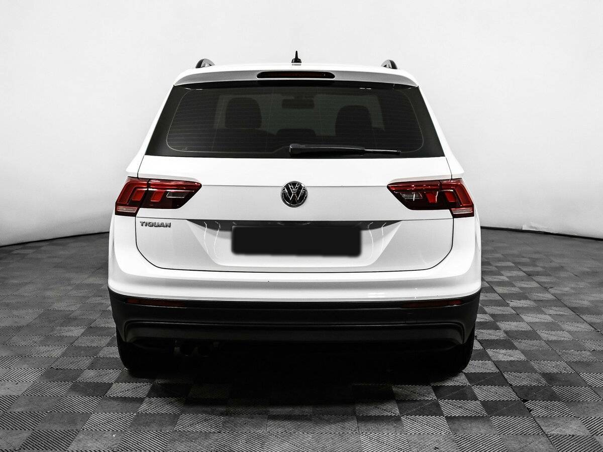 Купить Volkswagen Tiguan, 2018, 103 459 км, фото №6