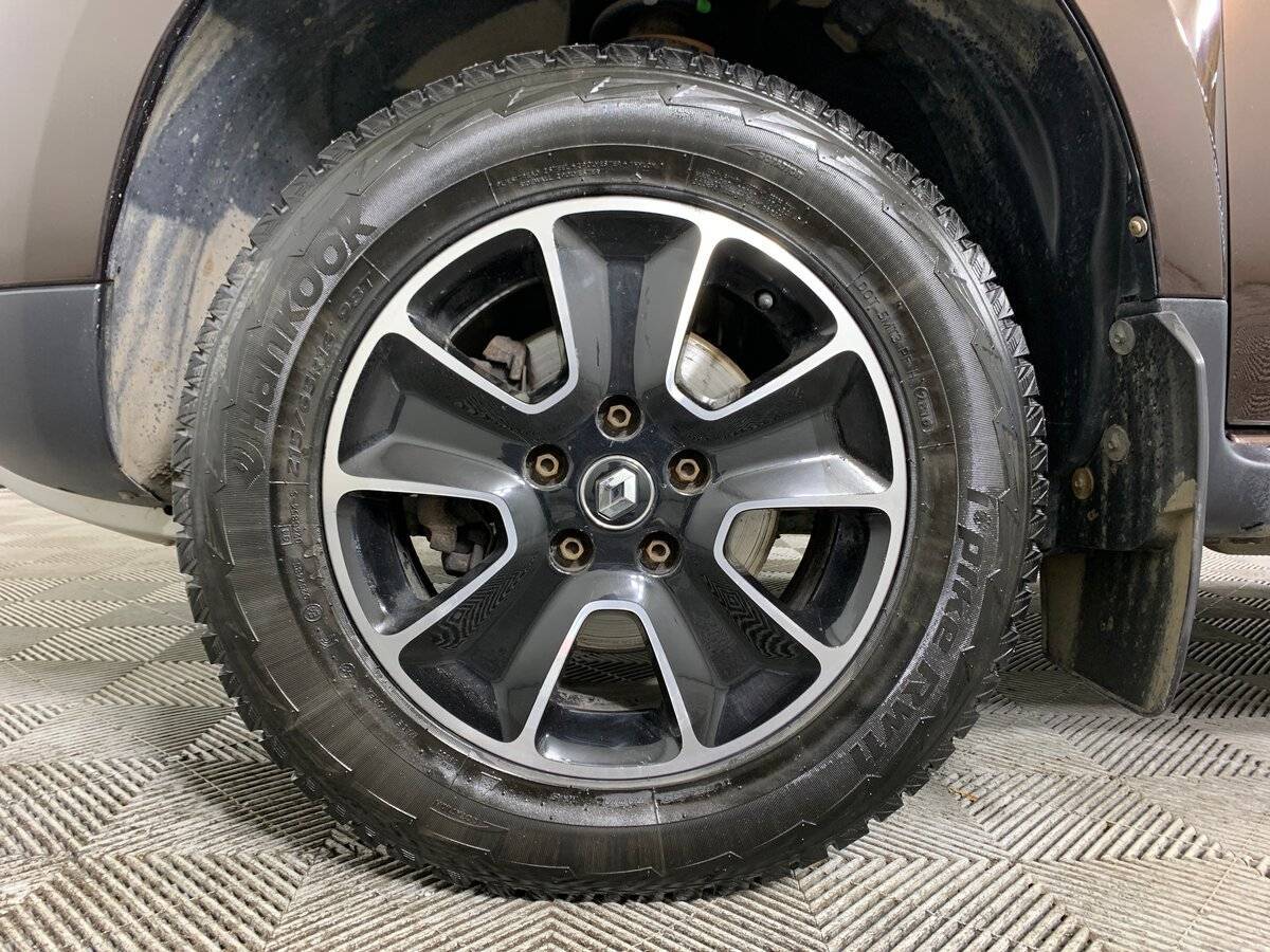 Купить Renault Duster, 2017, 94 783 км, фото №9