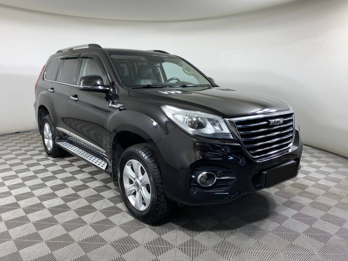 Haval H9