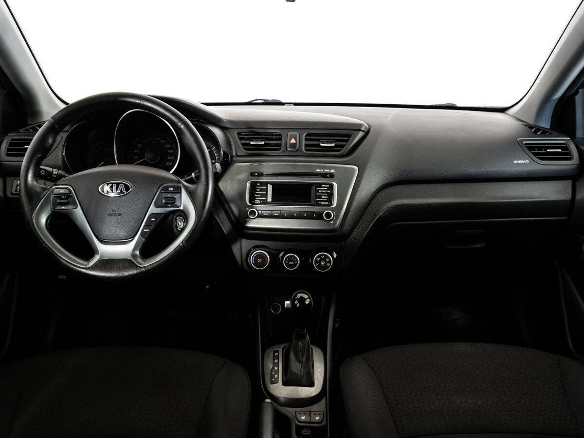 Купить Kia Rio, 2017, 115 716 км, фото №10