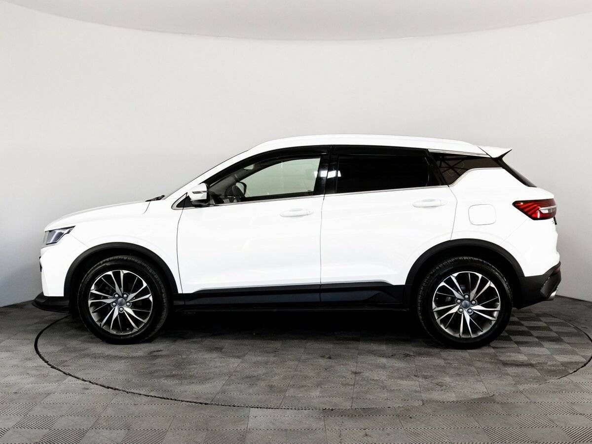 Купить Geely Coolray, 2023, 79 336 км, фото №8