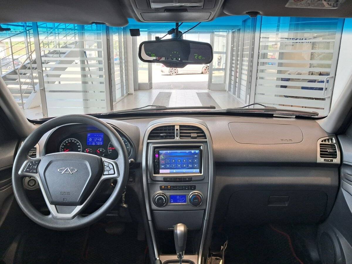 Купить Chery Tiggo (T11), 2014, 116 789 км, фото №14