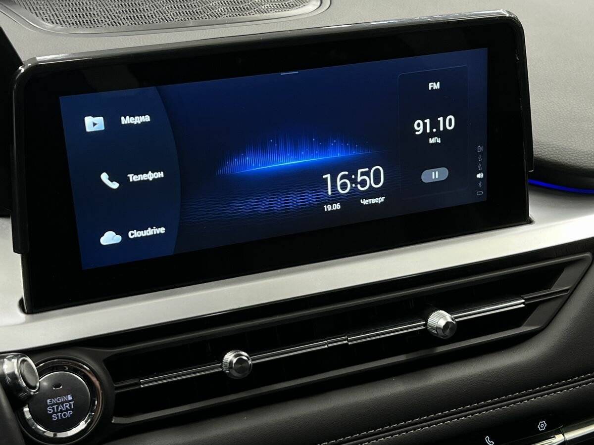 Купить Chery Tiggo 7 Pro, 2020, 43 504 км, фото №14