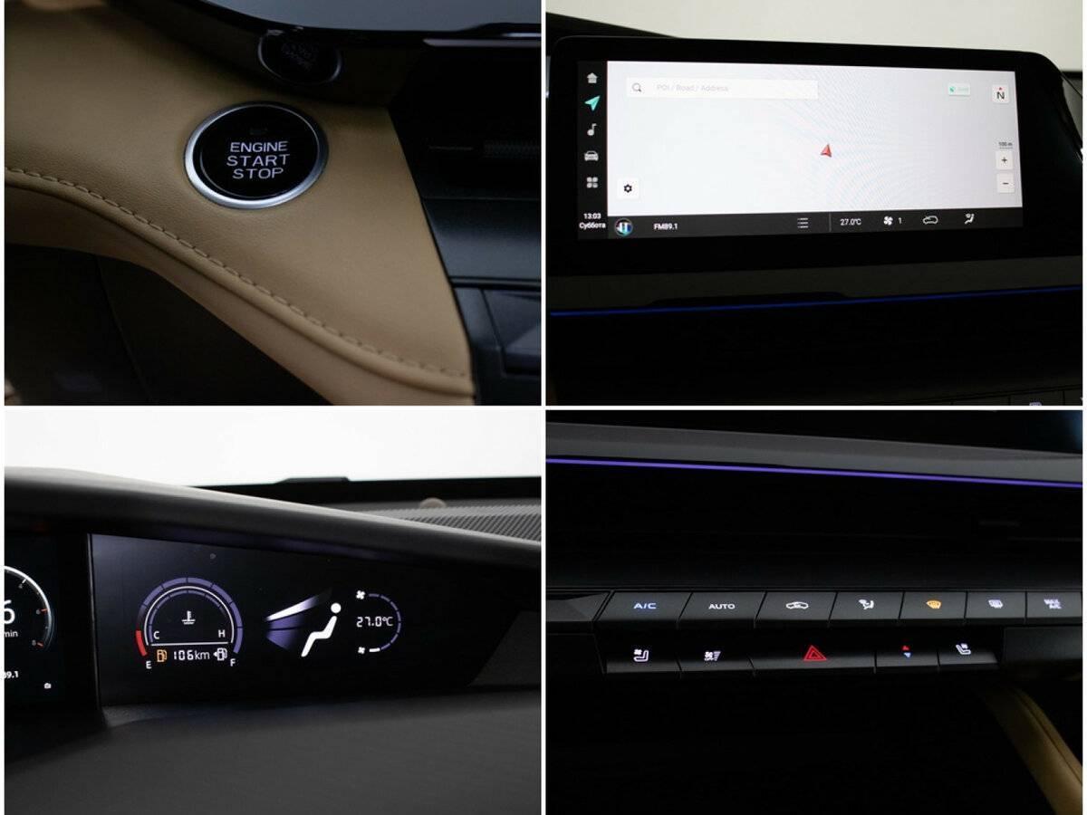 Купить Changan UNI-V, 2023, 23 698 км, фото №18