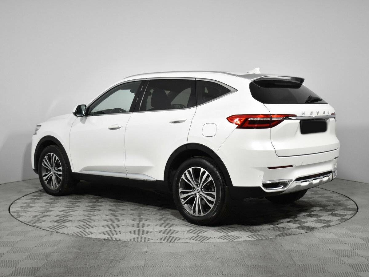 Купить Haval F7, 2022, 93 236 км, фото №7