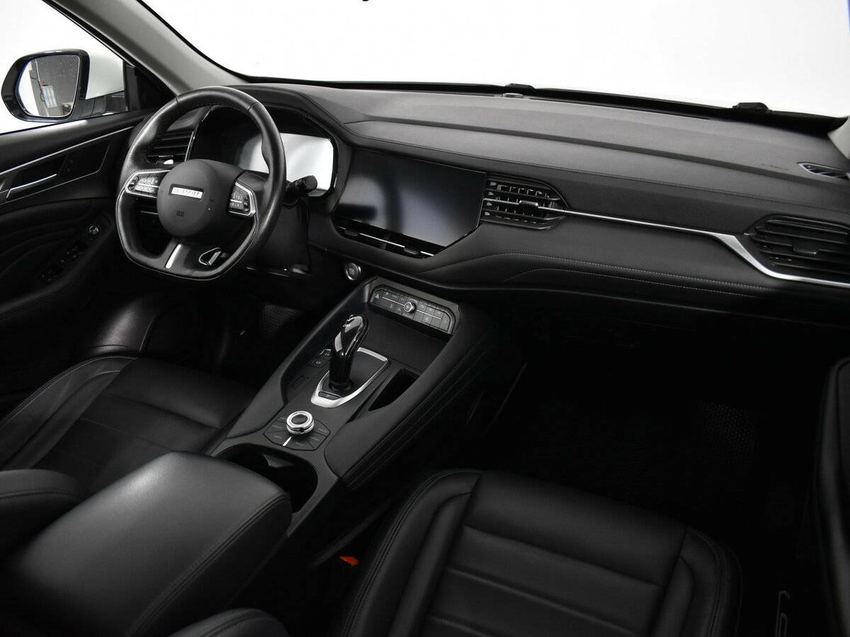 Купить Haval F7, 2022, 93 236 км, фото №10