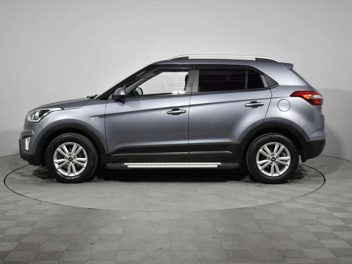 Купить Hyundai Creta, 2017, 90 000 км, фото №8