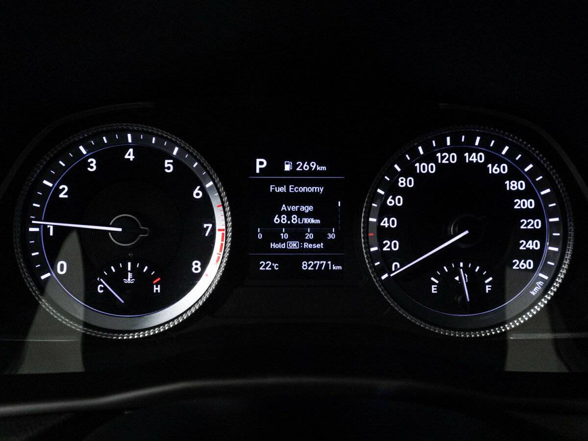 Купить Hyundai Sonata, 2020, 82 768 км, фото №12