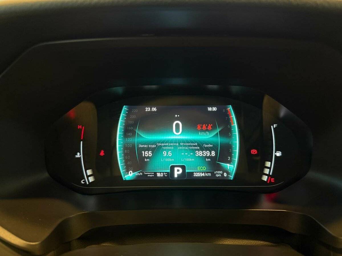 Купить Chery Tiggo 7 Pro, 2021, 32 594 км, фото №18