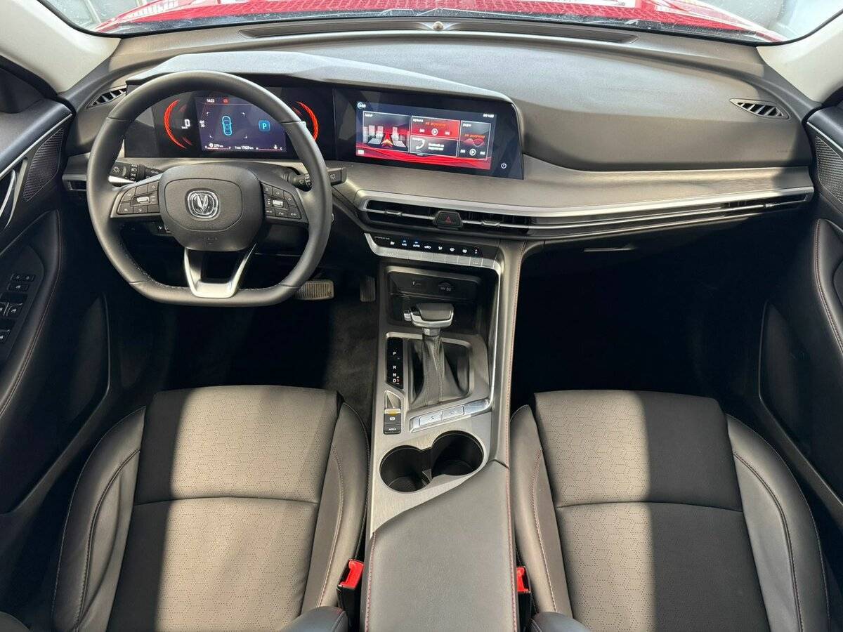 Купить Changan CS35 Plus, 2022, 17 628 км, фото №10