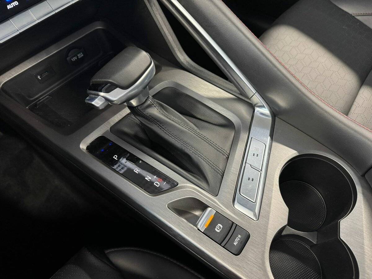 Купить Changan CS35 Plus, 2022, 17 628 км, фото №19