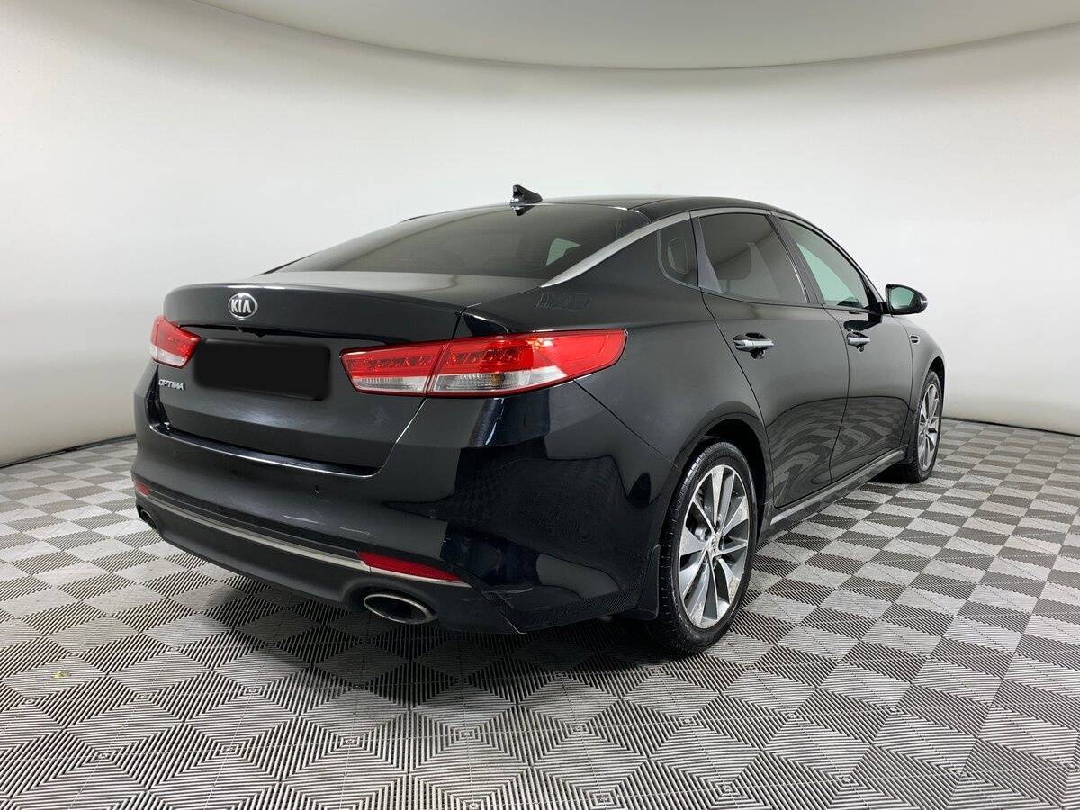 Купить Kia Optima, 2018, 155 506 км, фото №5