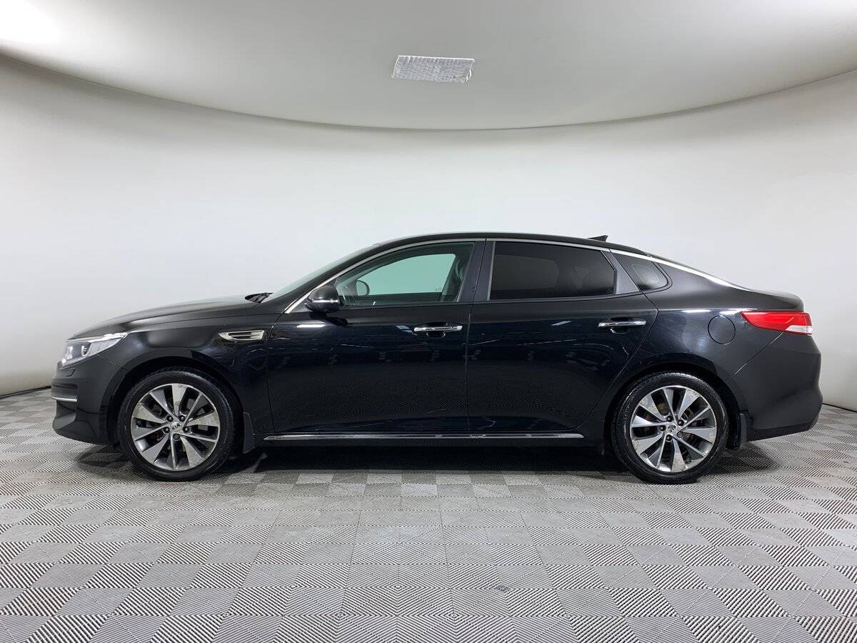 Купить Kia Optima, 2018, 155 506 км, фото №8
