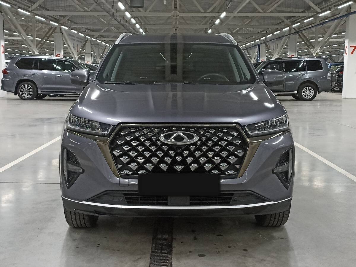 Chery Tiggo 7 Pro Max