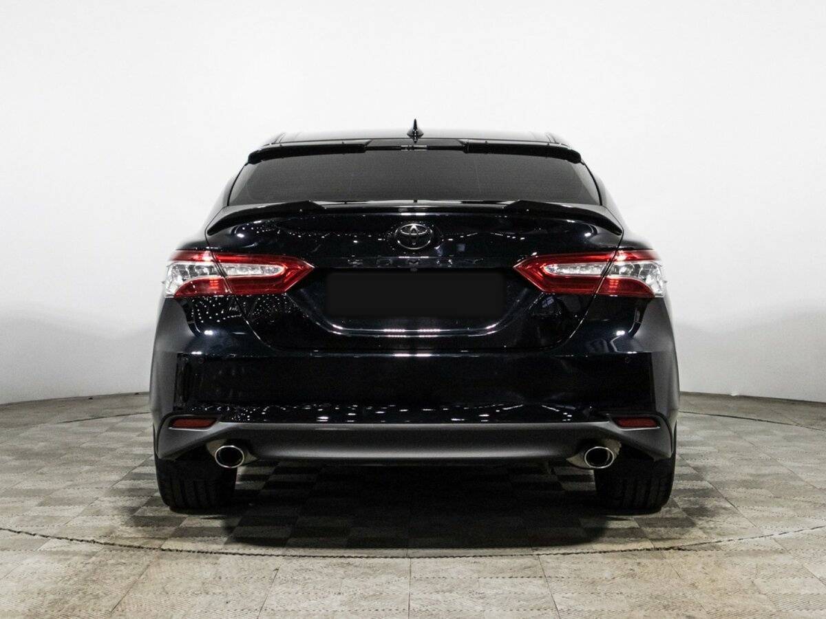 Купить Toyota Camry, 2018, 118 000 км, фото №6