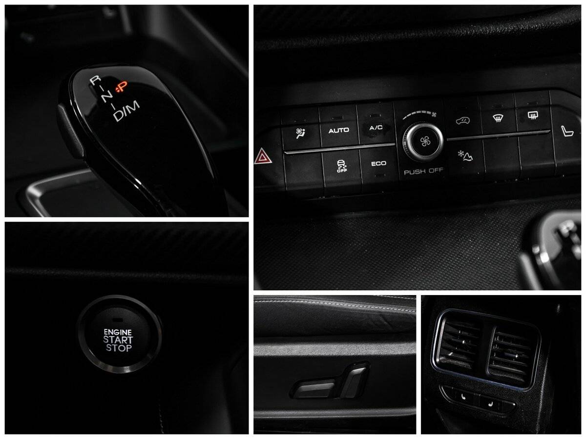 Купить Haval F7x, 2021, 37 761 км, фото №16