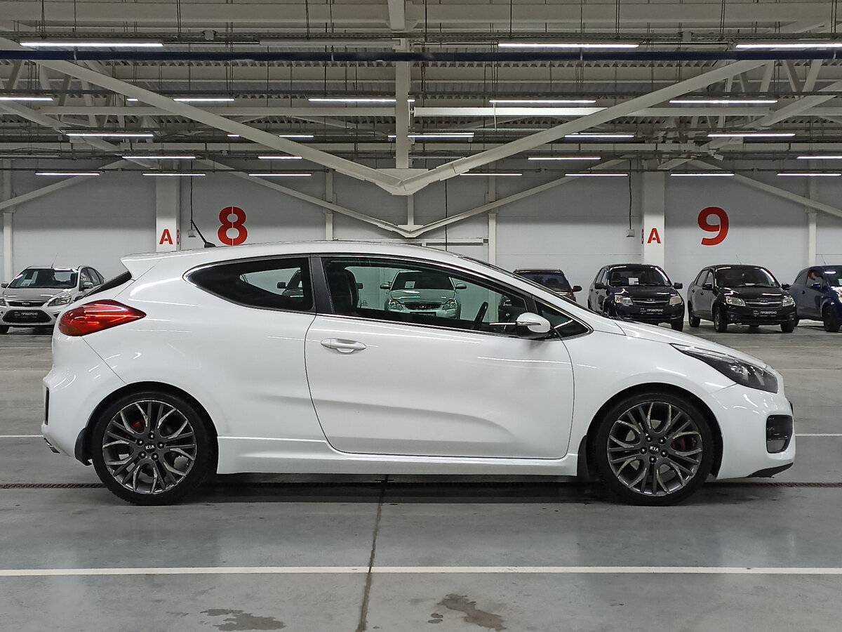 Купить Kia Ceed GT, 2014, 97 280 км, фото №4