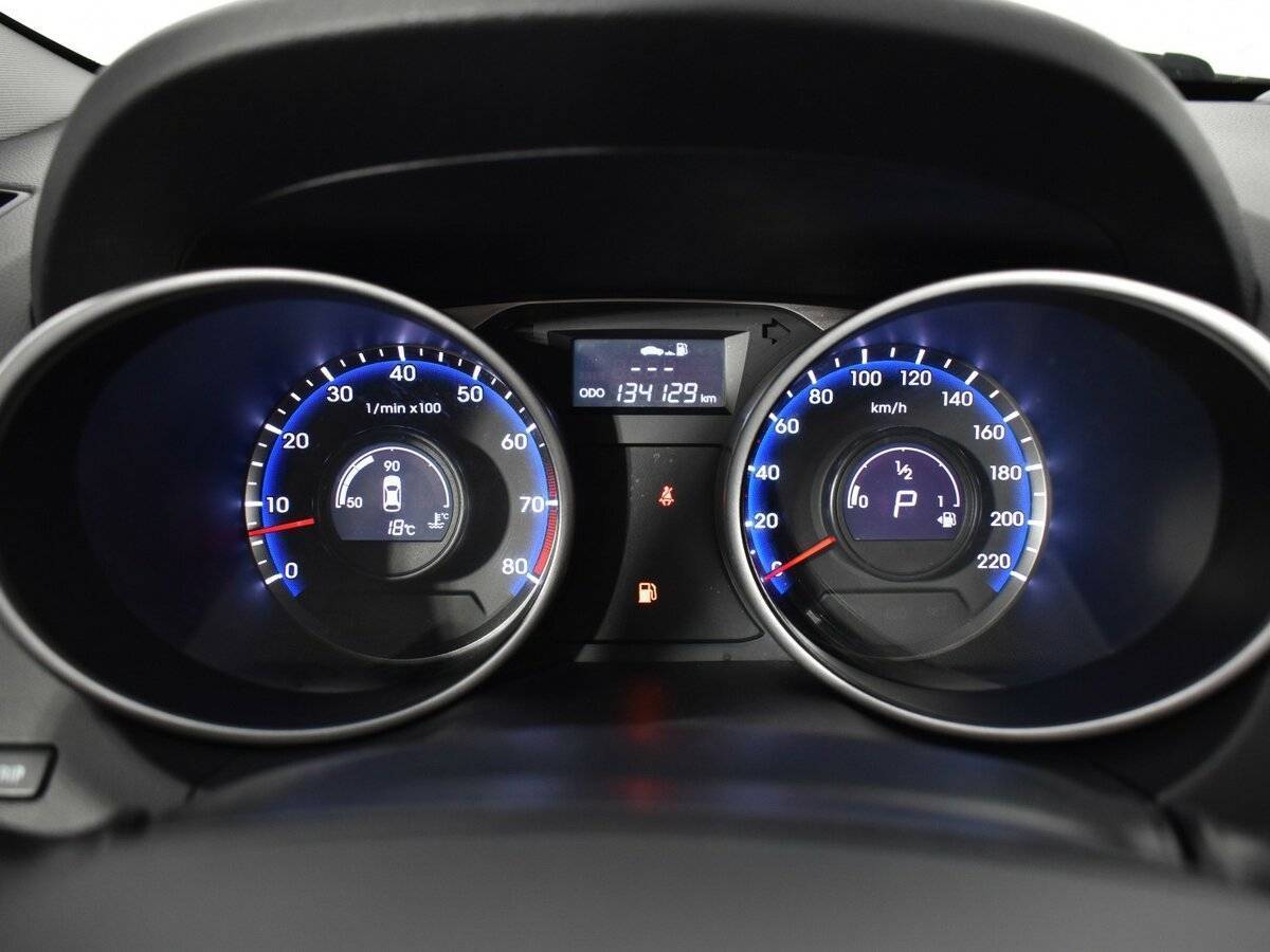 Купить Hyundai ix35, 2013, 134 100 км, фото №13